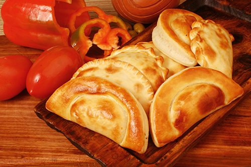 Empanadas artesanales de Bahía Blanca