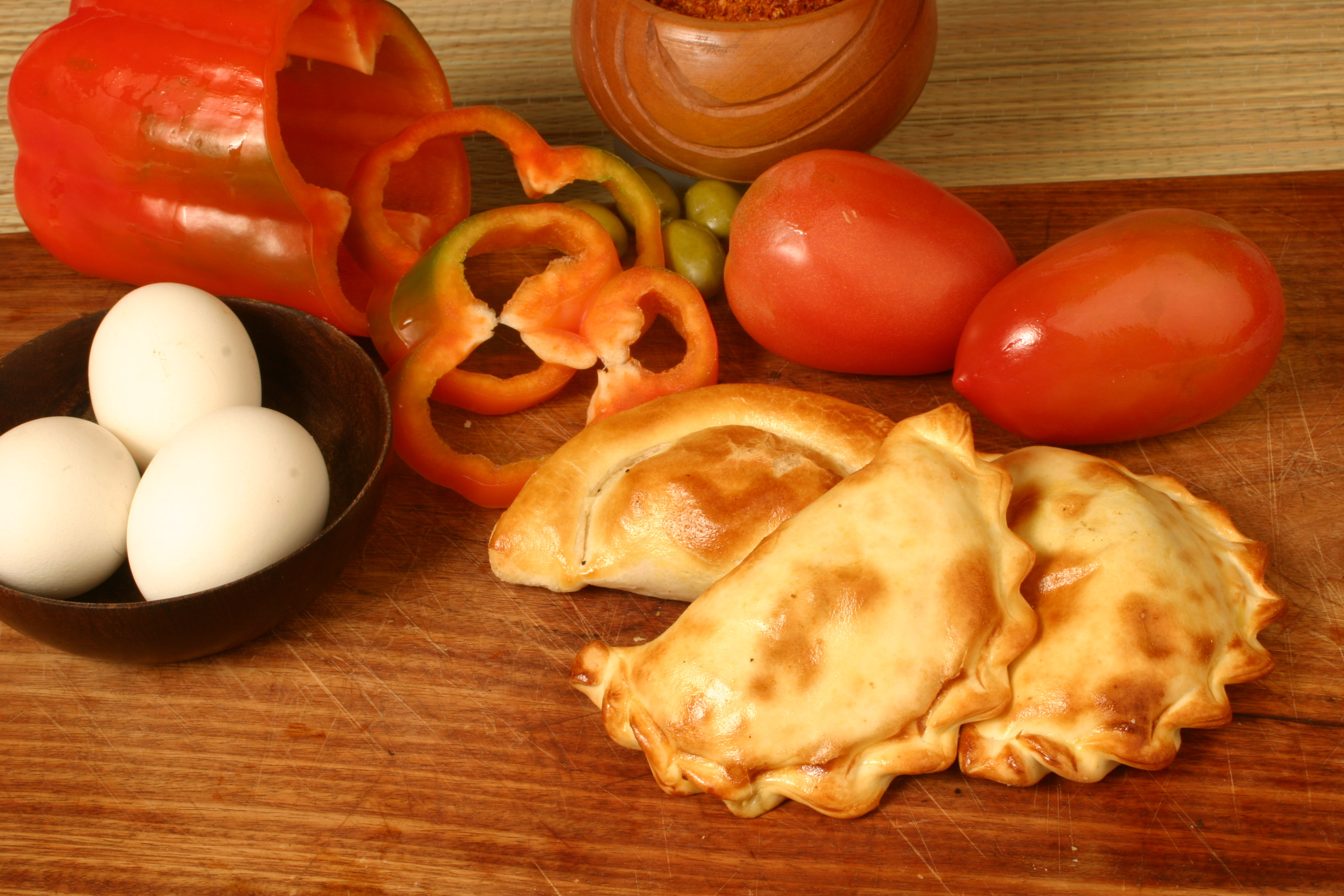 Empanadas para eventos y reuniones