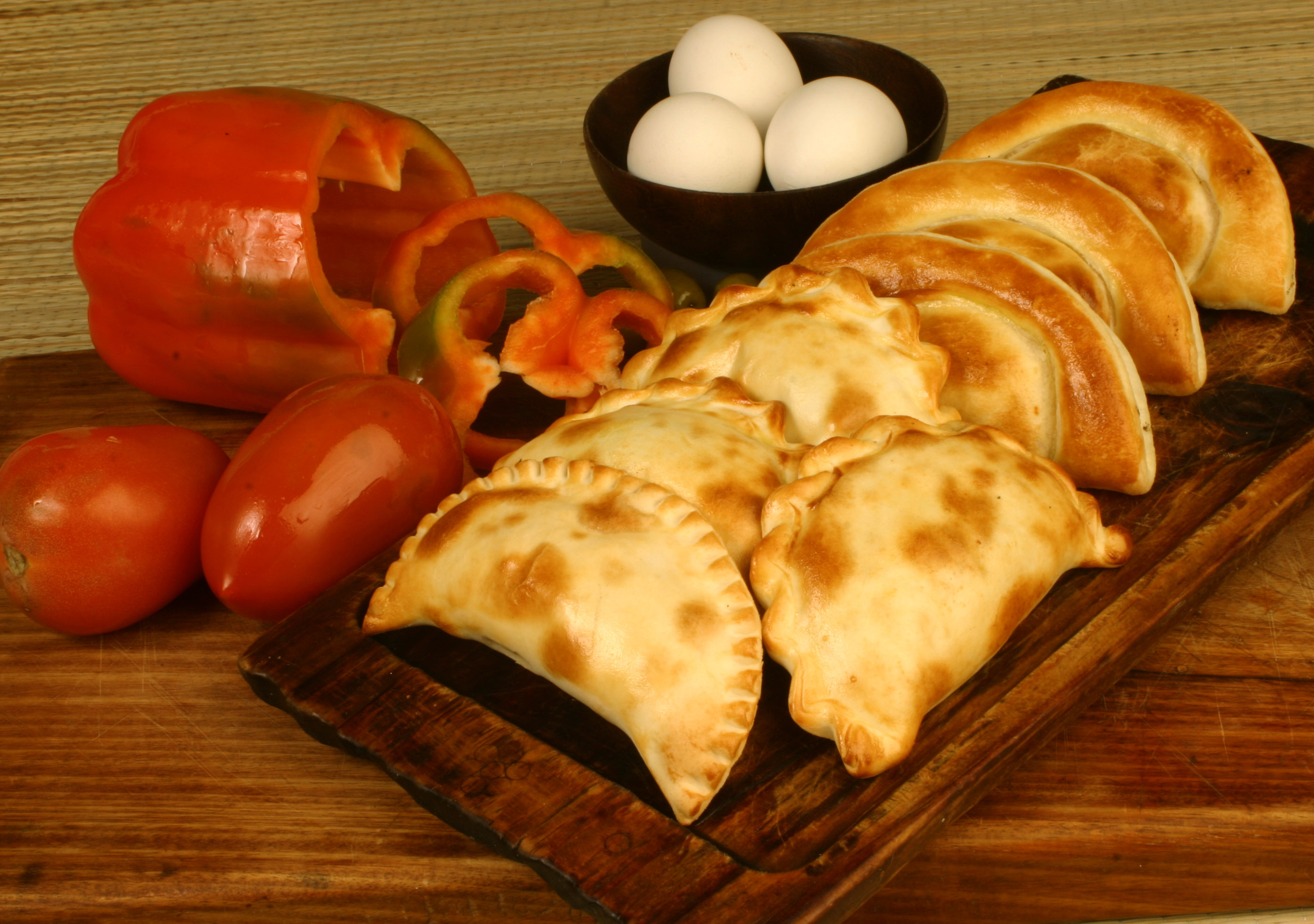 Como elegir empanadas para una reunion