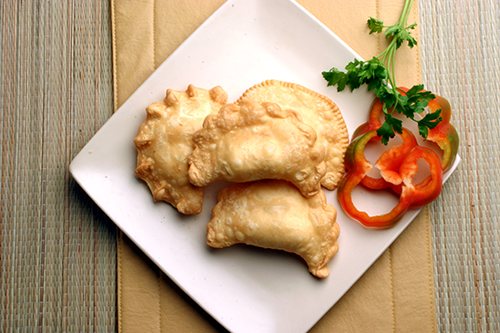 Empanadas para picada y tabla