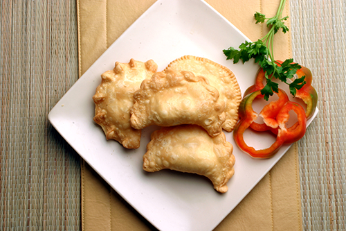 Empanadas fritas vs al horno